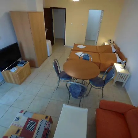 Apartman Aquapark 2 Napospart