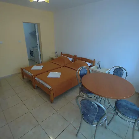 Aquapark 2 Apartman *