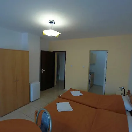 Aquapark 2 Apartman Napospart