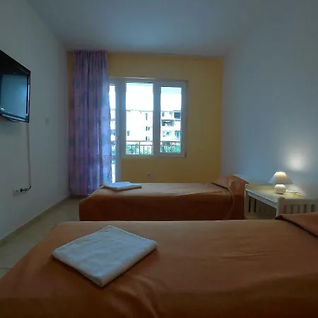 Aquapark 2 Apartman Napospart