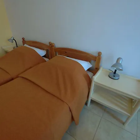 Aquapark 2 Apartman Napospart