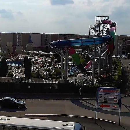 Aquapark 2 Napospart