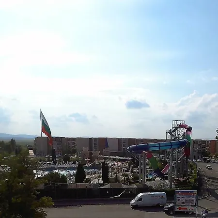 Апартамент Aquapark 2
